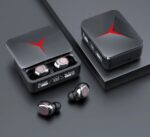 M90 Pro TWS Earbuds – Bluetooth 5.2 Wireless Earphones with LED Display and Noise Cancelling