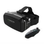 3D VR Box with Remote for Virtual Reality Experience