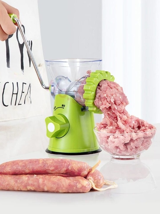Multifunctional Meat Grinder and Vegetable Chopper