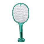 Mosquito Racket Electric Fly Swatter with USB Recharge