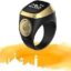 Smart Zikr Ring Islamic Digital Tasbeeh Counter for Muslims