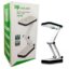 Portable Folding LED Desk Lamp with Adjustable Brightness – Travel-friendly Study Light