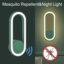 Portable ultrasonic insect repellent electronic plug-in device – mosquito, mouse, spider, and cockroach killer