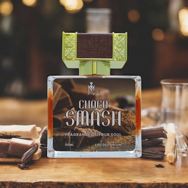Coco Smash Chocolate Perfume 50ml – Sweet Long-Lasting Fragrance