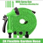 Magic Hose Pipe 100 Ft Flexible Expandable Garden Water Pipe