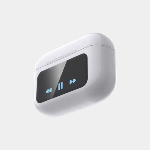 A9 Pro Earbuds – ANC/ENC Noise Cancelling Wireless