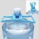 19L Water Bottle Carrier Handle – Ergonomic Anti-Slip Lifter