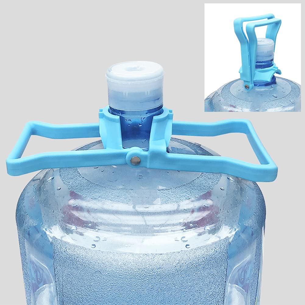 19L Water Bottle Carrier Handle – Ergonomic Anti-Slip Lifter